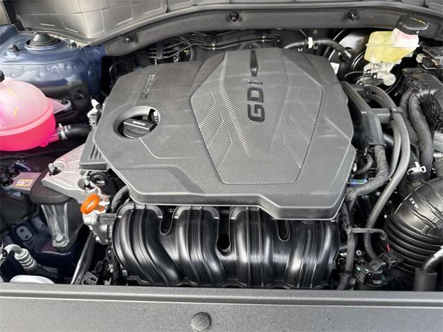 new 2026 Kia Sorento car, priced at $34,737