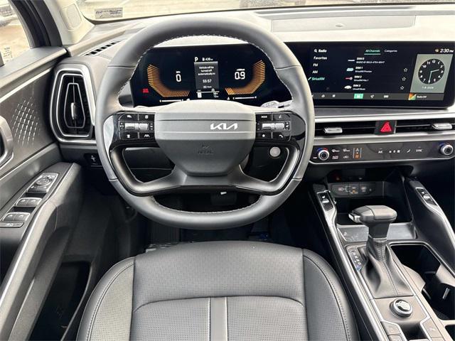new 2026 Kia Sorento car, priced at $34,737