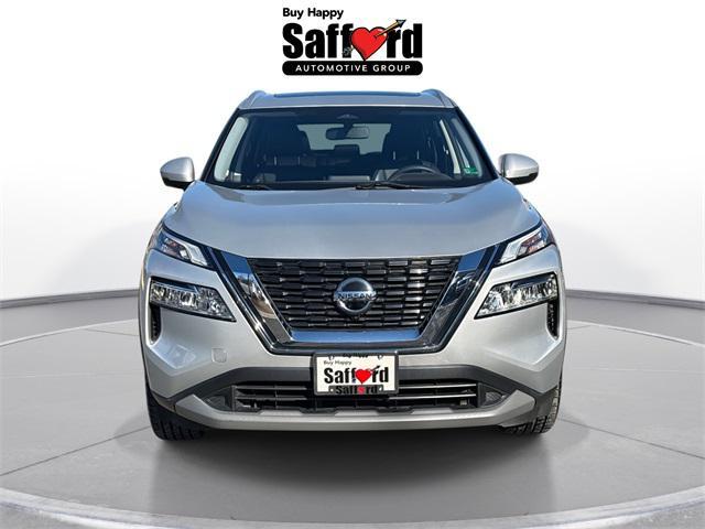 used 2021 Nissan Rogue car, priced at $19,000