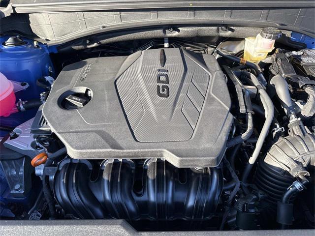 new 2026 Kia Sportage car, priced at $32,044