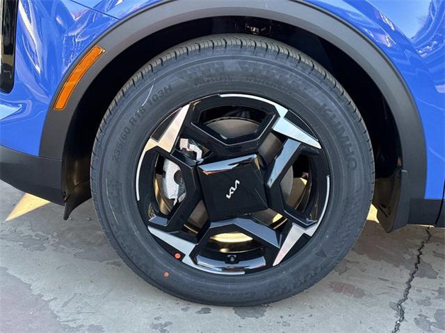 new 2026 Kia Sportage car, priced at $32,044