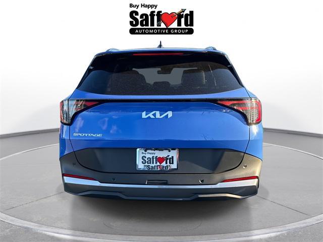 new 2026 Kia Sportage car, priced at $32,044