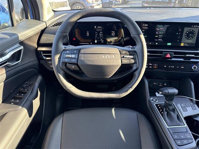 new 2026 Kia Sportage car, priced at $32,044