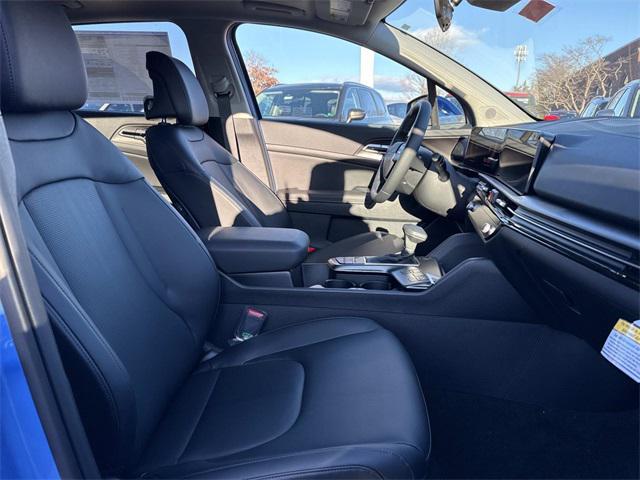 new 2026 Kia Sportage car, priced at $32,044