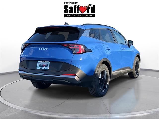 new 2026 Kia Sportage car, priced at $32,044