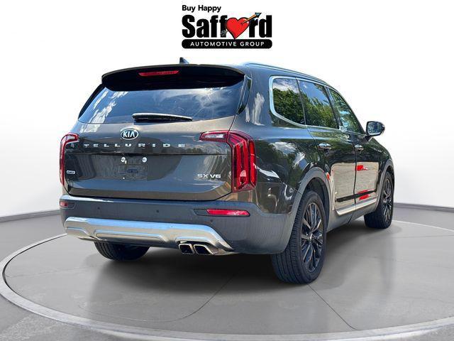 used 2020 Kia Telluride car, priced at $29,998
