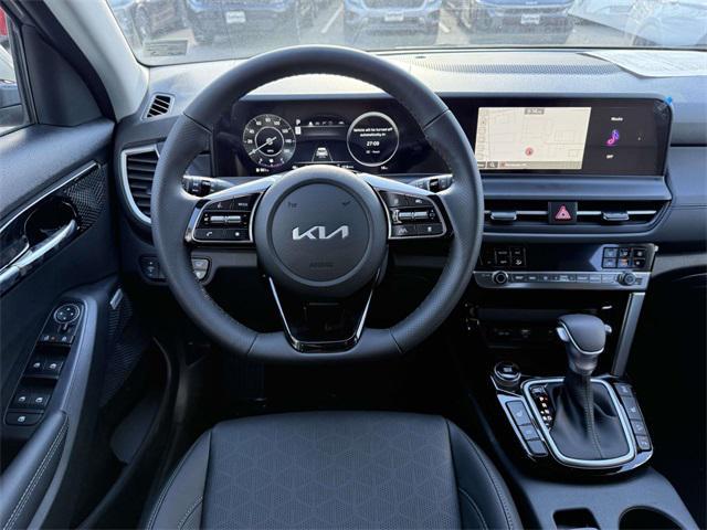 new 2026 Kia Seltos car, priced at $30,205