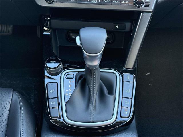 new 2026 Kia Seltos car, priced at $30,205