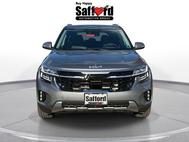 new 2026 Kia Seltos car, priced at $29,542
