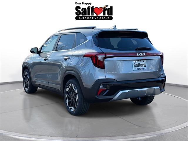 new 2026 Kia Seltos car, priced at $30,205