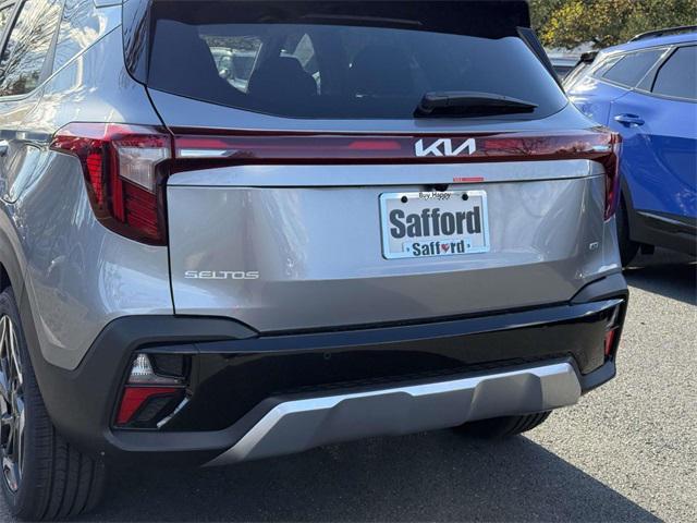 new 2026 Kia Seltos car, priced at $30,205