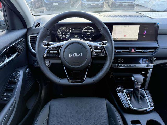 new 2026 Kia Seltos car, priced at $29,542