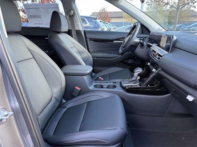 new 2026 Kia Seltos car, priced at $30,205