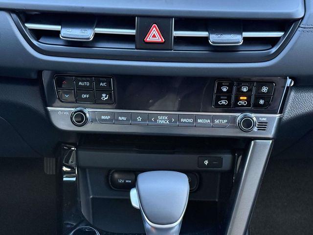 new 2026 Kia Seltos car, priced at $29,542