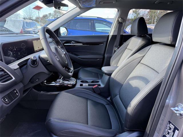 new 2026 Kia Seltos car, priced at $30,205