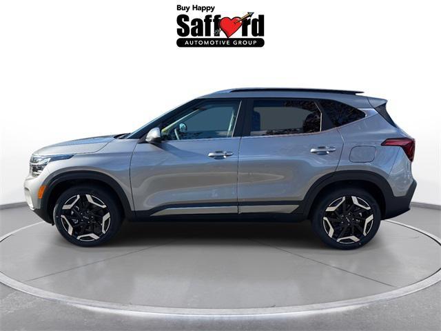 new 2026 Kia Seltos car, priced at $30,205