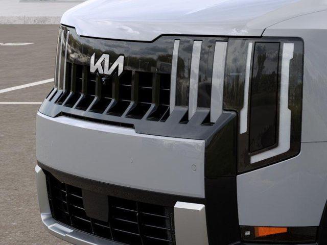 new 2027 Kia Telluride Hybrid car, priced at $57,707
