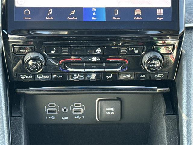 used 2022 Jeep Grand Cherokee car, priced at $25,000