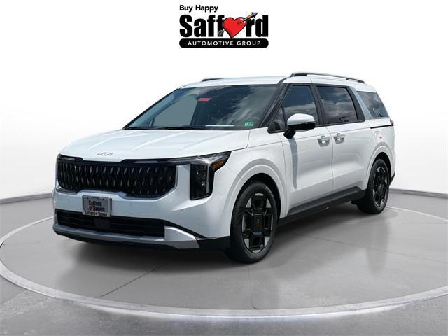 new 2026 Kia Carnival car, priced at $39,744