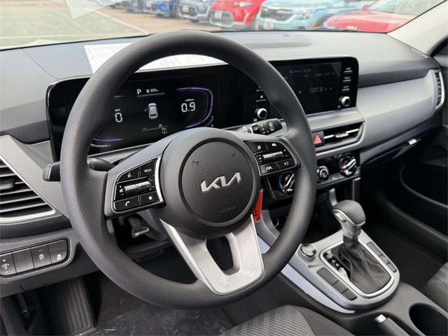 new 2026 Kia Seltos car, priced at $25,415