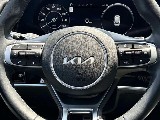 used 2023 Kia Sportage car, priced at $27,498