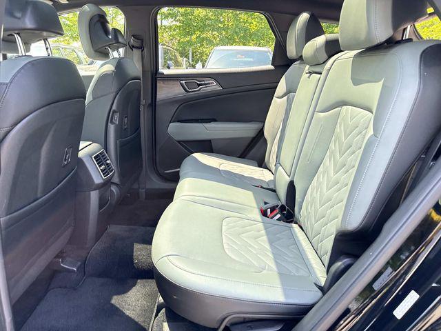 used 2023 Kia Sportage car, priced at $27,498