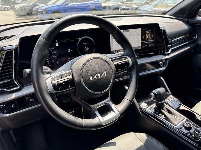 used 2023 Kia Sportage car, priced at $27,498