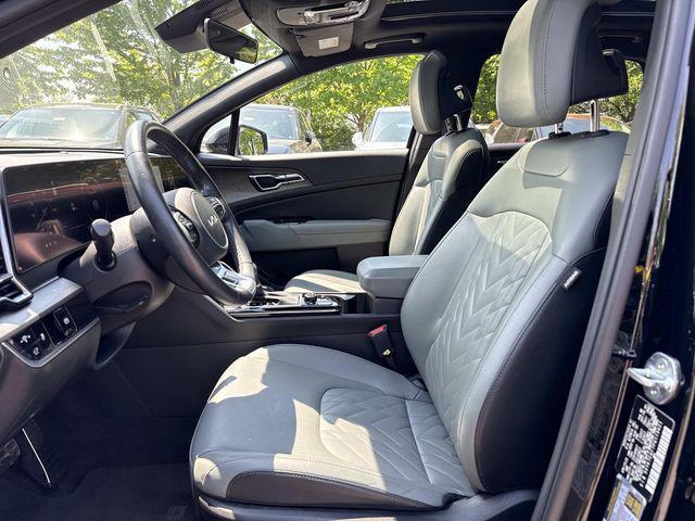 used 2023 Kia Sportage car, priced at $27,498