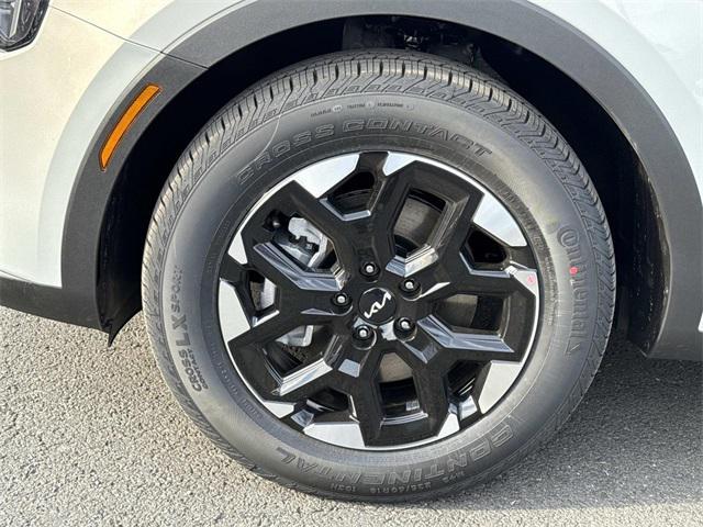 new 2026 Kia Sorento car, priced at $34,266