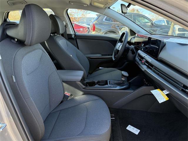 new 2025 Kia K4 car, priced at $22,771