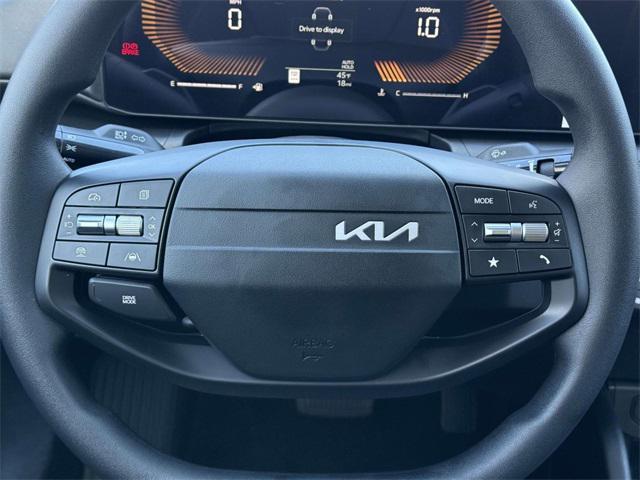 new 2025 Kia K4 car, priced at $22,771
