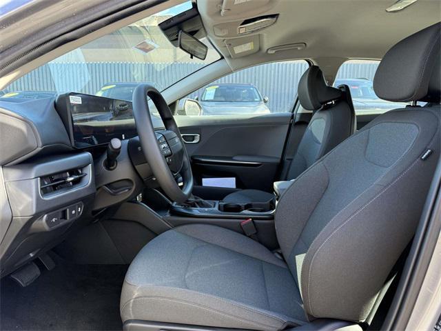 new 2025 Kia K4 car, priced at $22,771