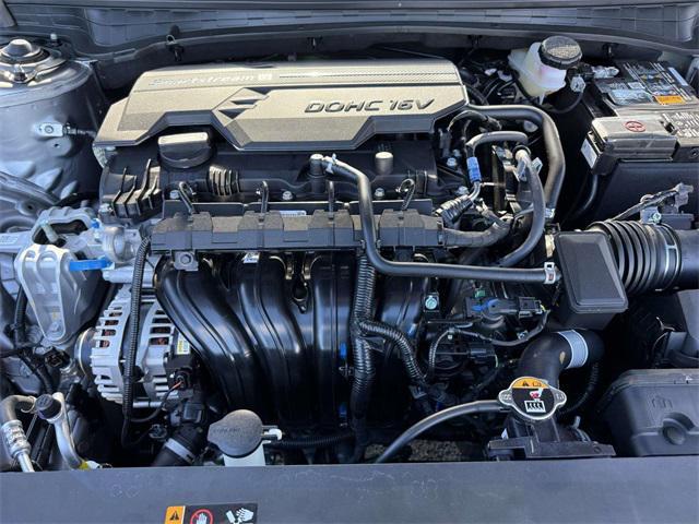 new 2025 Kia K4 car, priced at $22,771