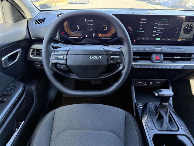 new 2025 Kia K4 car, priced at $22,771