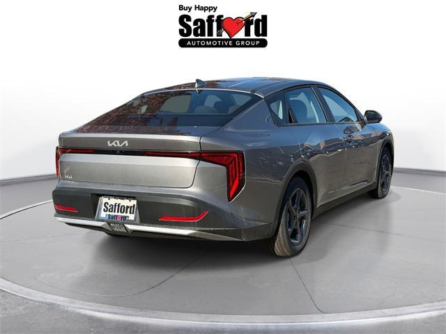 new 2025 Kia K4 car, priced at $22,771