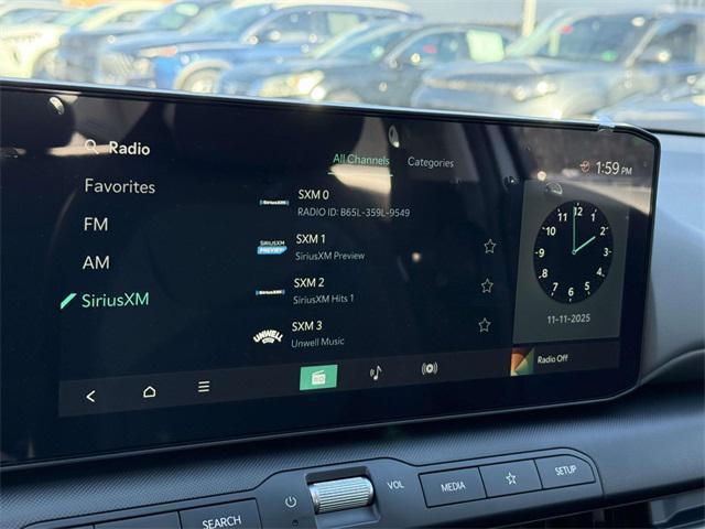 new 2025 Kia K4 car, priced at $22,771