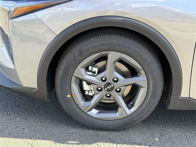 new 2025 Kia K4 car, priced at $22,771