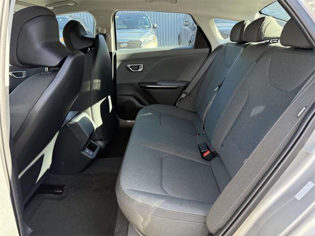 new 2025 Kia K4 car, priced at $22,771