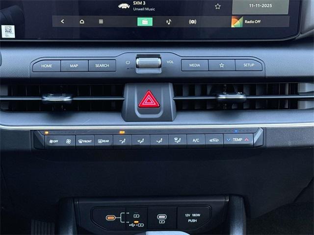 new 2025 Kia K4 car, priced at $22,771