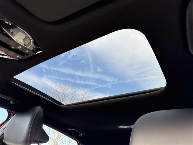 new 2025 Kia K4 car, priced at $26,198