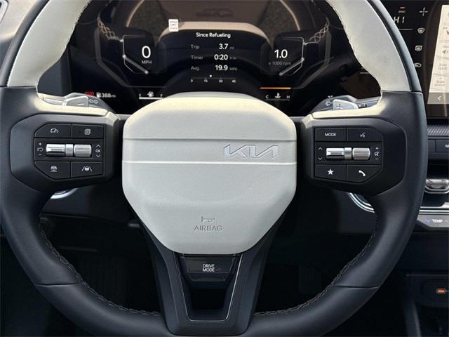 new 2025 Kia K4 car, priced at $26,198