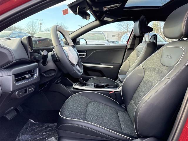 new 2025 Kia K4 car, priced at $26,198