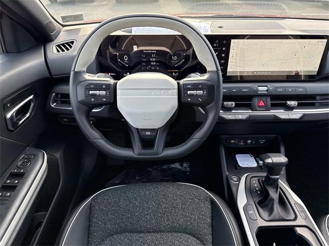 new 2025 Kia K4 car, priced at $26,198
