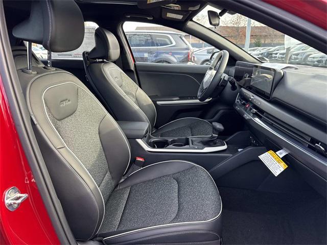 new 2025 Kia K4 car, priced at $26,198