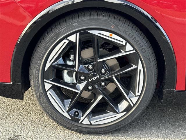 new 2025 Kia K4 car, priced at $26,198