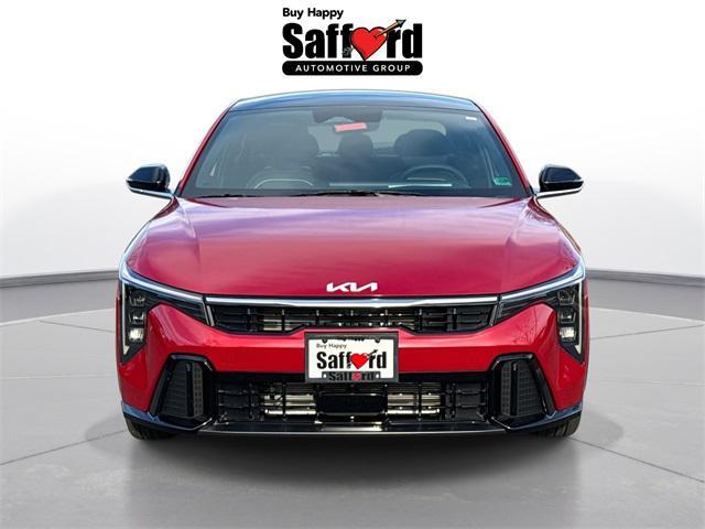 new 2025 Kia K4 car, priced at $26,198