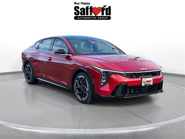 new 2025 Kia K4 car, priced at $26,198