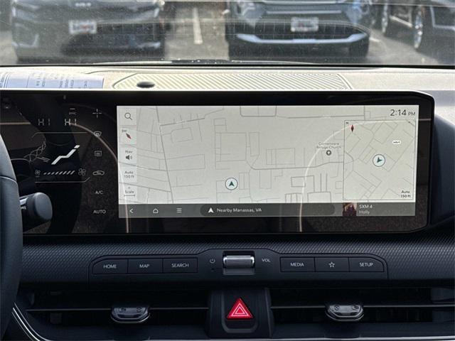 new 2025 Kia K4 car, priced at $26,198