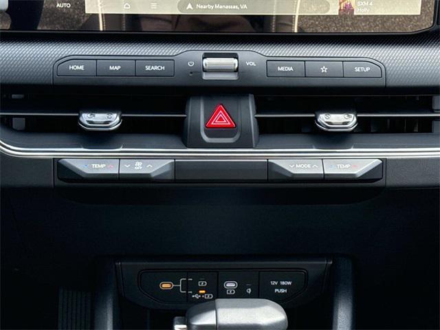 new 2025 Kia K4 car, priced at $26,198