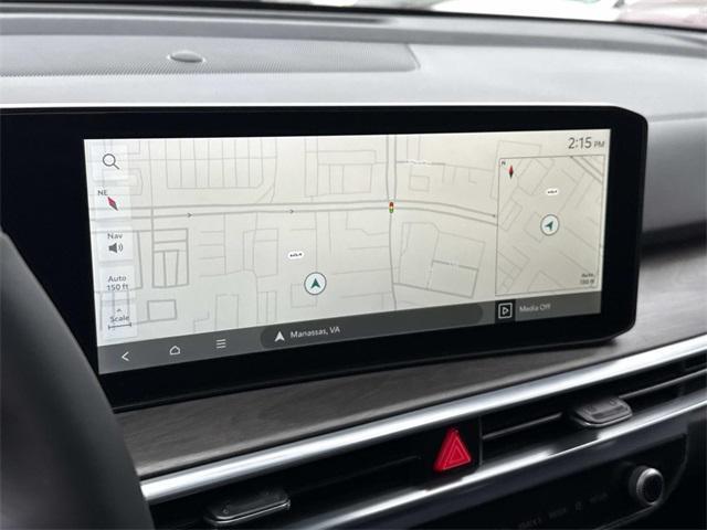 new 2026 Kia Sorento car, priced at $43,927